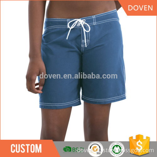 Fashion jeans half long pants for women